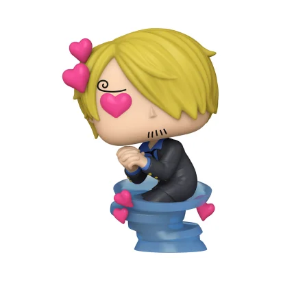 Ігрова фігурка FUNKO POP! cерії "Великий куш" - ЗАКОХАНИЙ САНДЖІ