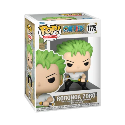 Ігрова фігурка FUNKO POP! cерії "Великий куш." - ЗОРО