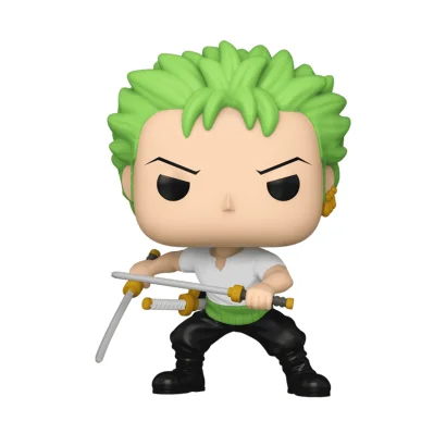 Ігрова фігурка FUNKO POP! cерії "Великий куш." - ЗОРО