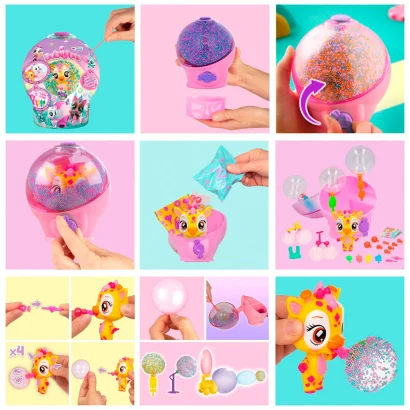 Ігровий набір BUBILOONS &ndash; БАБІ (в асорт.)