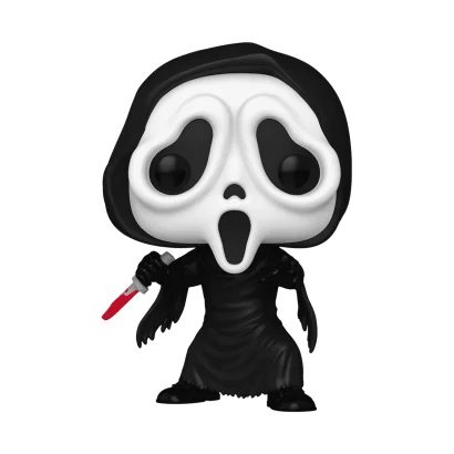 Ігрова фігурка FUNKO POP! серії "Примарне обличчя" - ПРИМАРНЕ ОБЛИЧЧЯ