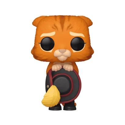 Ігрова фігурка FUNKO POP! серії "Шрек" - КІТ У ЧОБОТЯХ