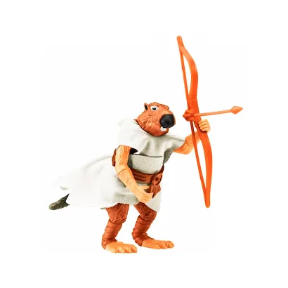 Фігурка серії ЧЕРЕПАШКИ-НІНДЗЯ MOVIE STAR 1992 - СПЛІНТЕР (12 cm)