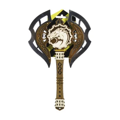 Сокира дерев'яна сувенірна &quot;ДРАКОН&quot; DRAGON