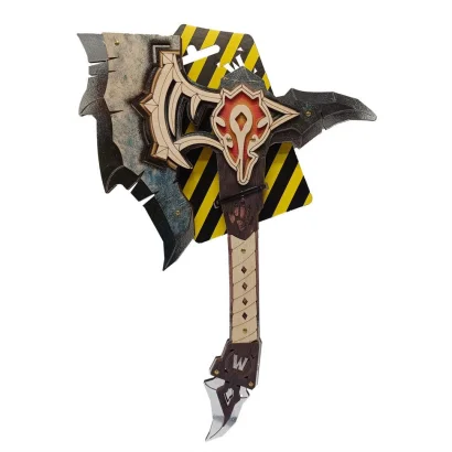 Сокира дерев'яна сувенірна &quot;ОРКОВ CHROM-PRINT&quot; ORK-CH