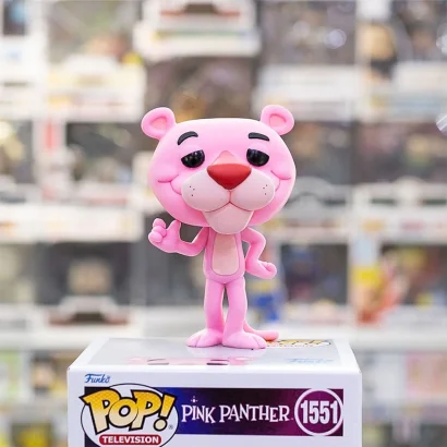 Ігрова фігурка FUNKO POP! серії "Рожева пантера" - РОЖЕВА ПАНТЕРА