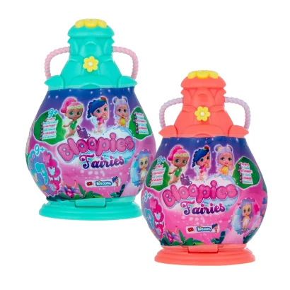 Ігровий набір з лялькою BLOOPIES W2 – ФЕЇ (в асорт.)