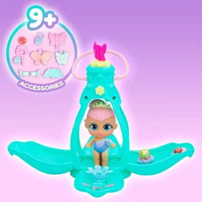 Ігровий набір з лялькою BLOOPIES W2 – ФЕЇ (в асорт.)