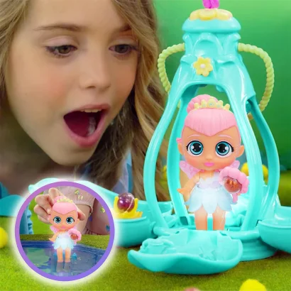 Ігровий набір з лялькою BLOOPIES W2 – ФЕЇ (в асорт.)