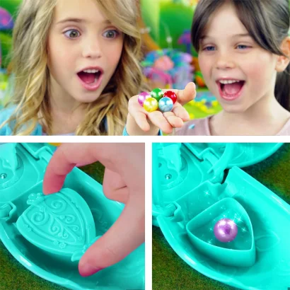 Ігровий набір з лялькою BLOOPIES W2 – ФЕЇ (в асорт.)