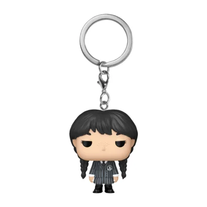 Ігрова фігурка на кліпсі FUNKO POP! серії "Венздей" - ВЕНЗДЕЙ