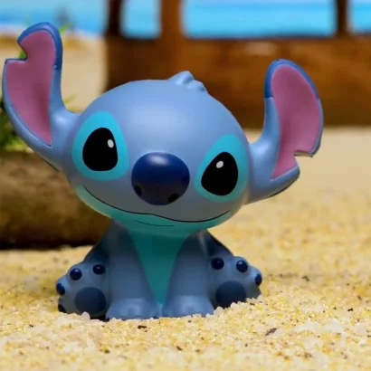 Дисплей іграшок-сквіш серії "Disney" &ndash; ПРИГОДИ СТІЧА (8 шт.)