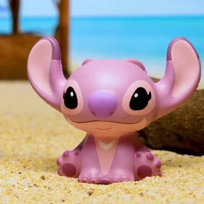 Дисплей іграшок-сквіш серії "Disney" &ndash; ПРИГОДИ СТІЧА (8 шт.)