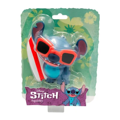 Іграшка-сквіш серії "Disney" &ndash; ПРИГОДИ СТІЧА (в асорт., в дисп.)