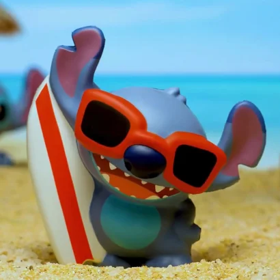 Іграшка-сквіш серії "Disney" &ndash; ПРИГОДИ СТІЧА (в асорт., в дисп.)