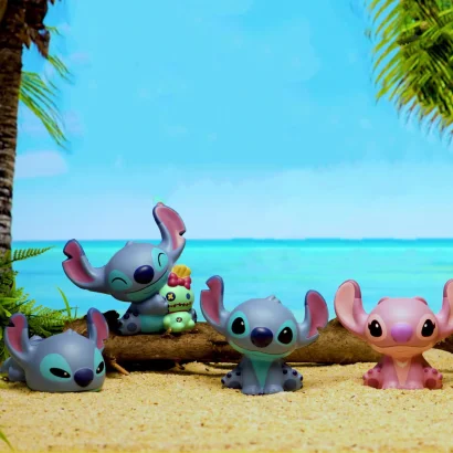 Іграшка-сквіш серії "Disney" &ndash; ПРИГОДИ СТІЧА (в асорт., в дисп.)