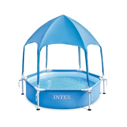 Басейн каркасний METAL FRAME 28209, 183 x 38 см 700 л