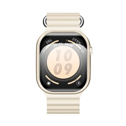 Смарт-годинник W&amp;amp;O X10 Pro 3 46mm. 240 mAh, IP67 Gold