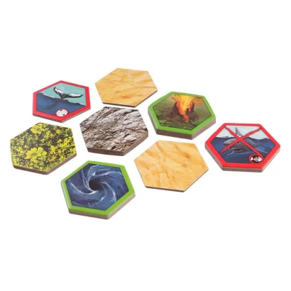 Настільна гра &quot;The Island Вижити! Втеча з Атлантиди&quot; ISL01ES