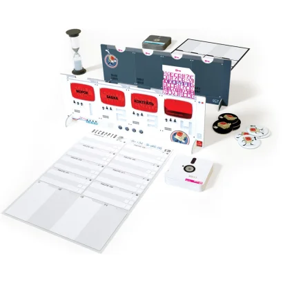 Настільна гра "Декодер. Ювілейне видання" DKD02UA (ДКД02UA)