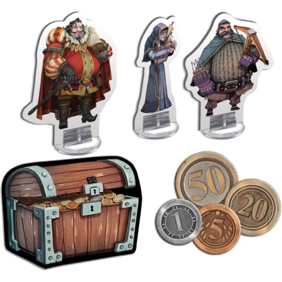 Настільна гра "Шериф Ноттінгема 2-ге видання" SN002U