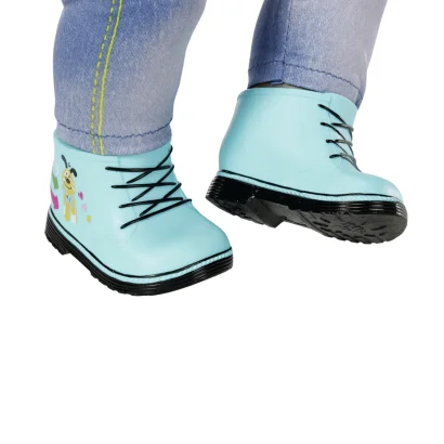 Взуття для ляльки BABY BORN - СТИЛЬНІ ЧЕРЕВИКИ (2 в асорт.)