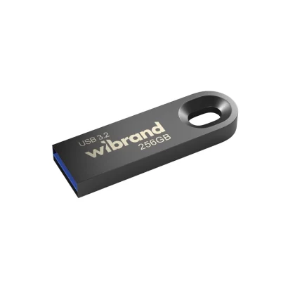 Флеш-накопичувач Wibrand USB 3.2 Gen1 Eagle 256GB Grey