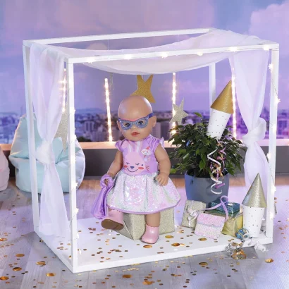 Набір одягу для ляльки BABY BORN серії &quot;День Народження&quot; - ДЕЛЮКС (на 43 cm)