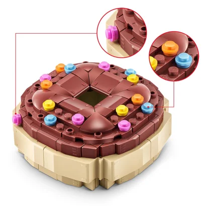 Конструктор в капсулі MAX S1 – СМАКОЛИКИ (в асорт., в диспл.)