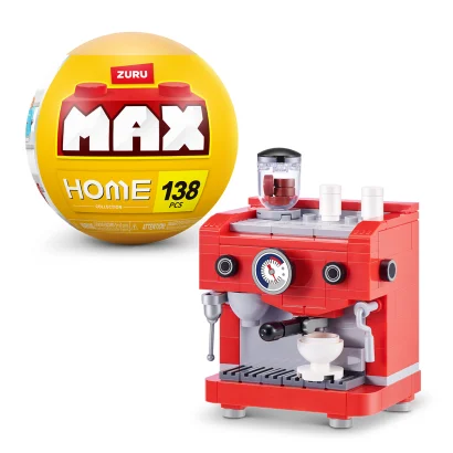 Конструктор в капсулі MAX серії "Home" S1 &ndash; КАВОМАШИНА