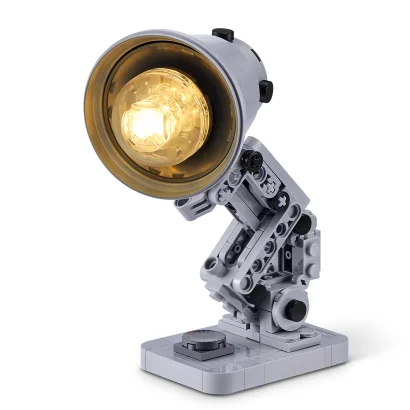 Конструктор в капсулі MAX серії "Home" S1 &ndash; ЛАМПА