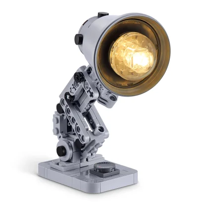 Конструктор в капсулі MAX серії "Home" S1 &ndash; ЛАМПА