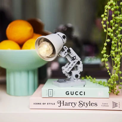 Конструктор в капсулі MAX серії "Home" S1 &ndash; ЛАМПА