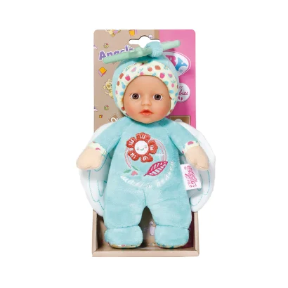 Лялька BABY BORN серії "For babies" &ndash; БЛАКИТНЕ ЯНГОЛЯТКО (18 cm)