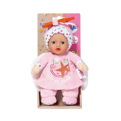 Лялька Baby Born – Рожеве янголятко (18 cm)