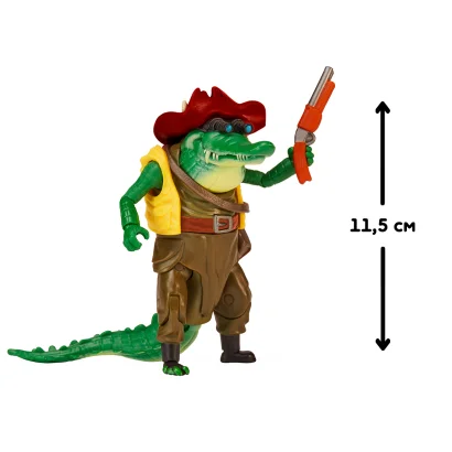 Ігрова фігурка серії &laquo;Черепашки-Ниндзя MOVIE III&raquo; &ndash; ЛЕЗЕРХЕД