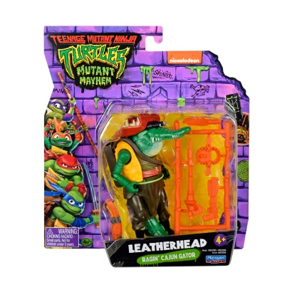 Ігрова фігурка серії &laquo;Черепашки-Ниндзя MOVIE III&raquo; &ndash; ЛЕЗЕРХЕД