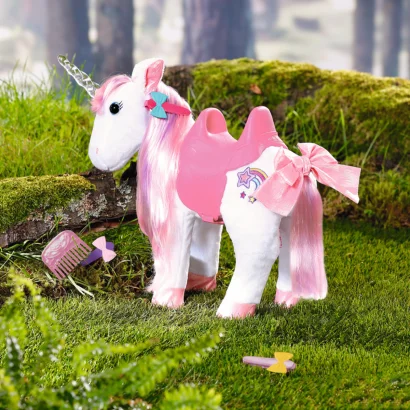 Інтерактивний улюбленець BABY BORN - ФАНТАСТИЧНИЙ ЄДИНОРІГ (з аксес.)