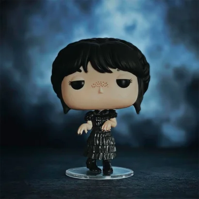 Ігрова фігурка FUNKO POP! серії "Венздей" - РЕЙВЕН