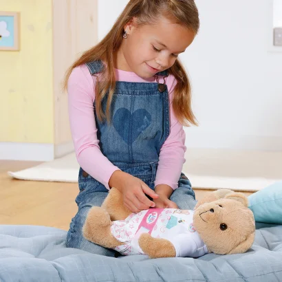 М'яка іграшка BABY BORN &ndash; ВЕДМЕДИК ТЕДДІ