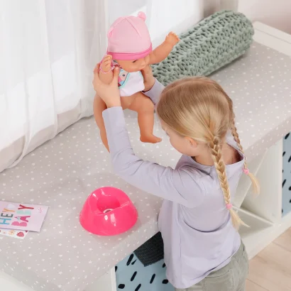 Лялька BABY BORN – ЧАРІВНА ЕММА (43 cm, з аксесуарами)