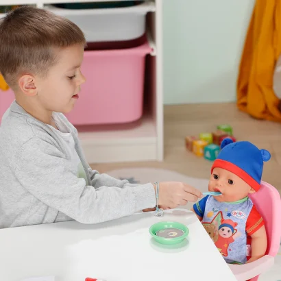 Лялька BABY BORN – ДЖОНАС (43 cm, з аксесуарами)