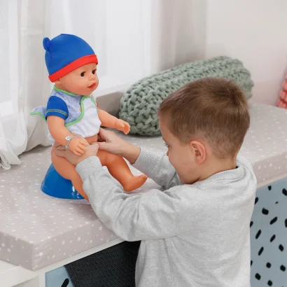 Лялька BABY BORN – ДЖОНАС (43 cm, з аксесуарами)