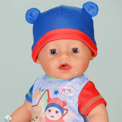 Лялька BABY BORN – ДЖОНАС (43 cm, з аксесуарами)