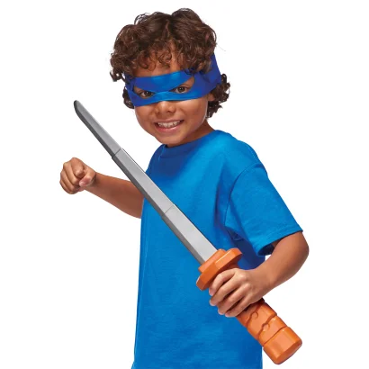 Набір іграш. зброї &laquo;Черепашки-Ніндзя MOVIE III&raquo; - МЕЧ-КАТАНА ЛЕОНАРДО (трансформ.)