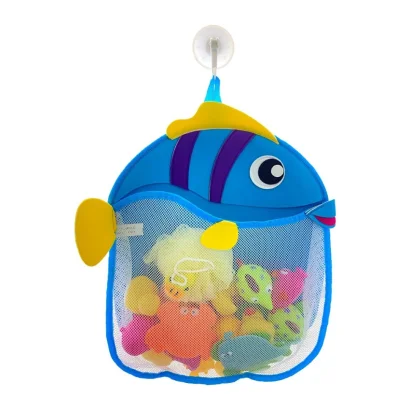 Органайзер у ванну кімнату &quot;Риба&quot; MGZ-0915-2, 38х32 см