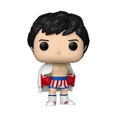 Ігрова фігурка FUNKO POP! серії "Роккі 4" - РОККІ БАЛЬБОА