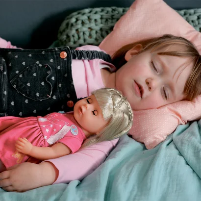 Лялька BABY BORN - МАЛЕНЬКА СЕСТРИЧКА (36 cm, з аксесуарами)