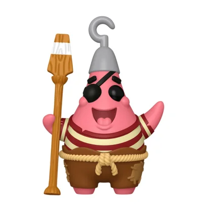 Ігрова фігурка FUNKO POP! серії "Губка Боб" - ПІРАТ ПАТРІК