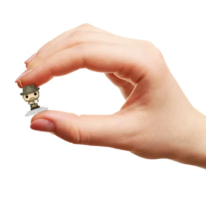 Набір ігрових фігурок BITTY POP! серії "Дивні дива" - ГОППЕР (4 фігурки в ас.)